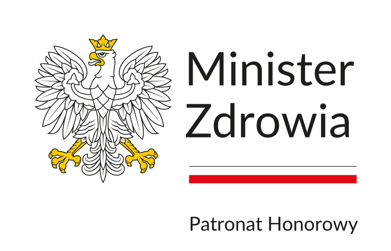 Minister Zdrowia – patronat honorowy